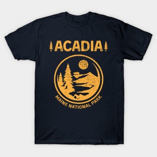 Acadia National Park T-Shirt